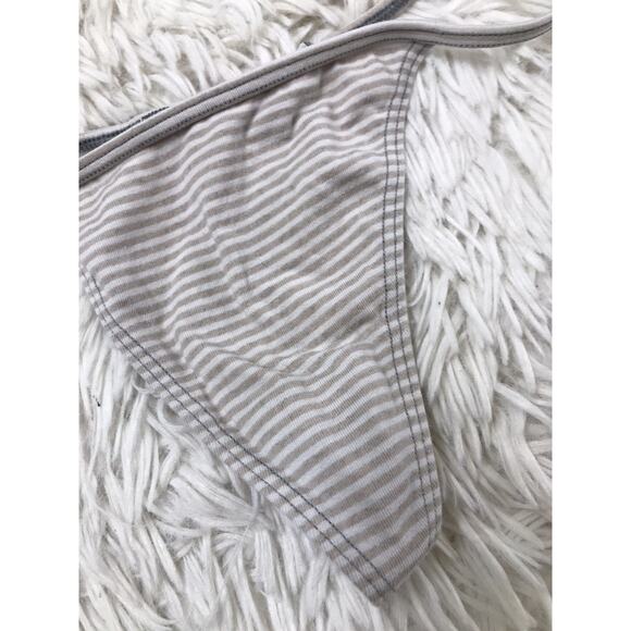 Victoria's Secret Thong v-String Soft Cotton Panties Multicolor Small - Picture 3 of 4